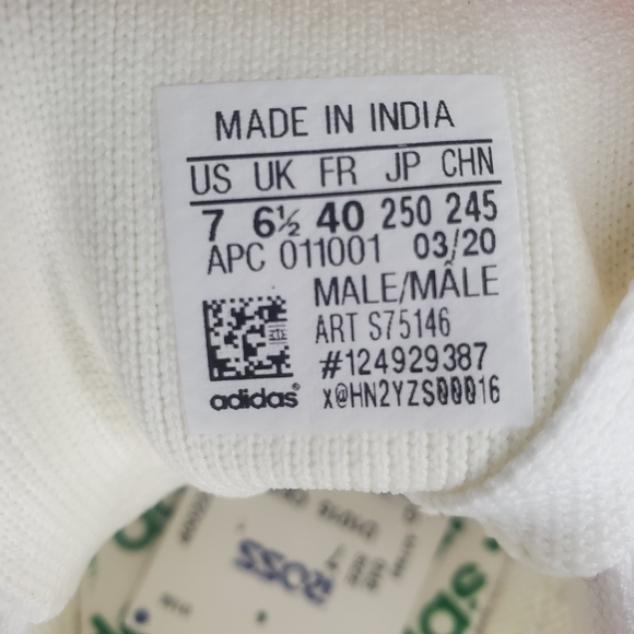 Adidas Stan Smith OG PK - Picture 8 of 9